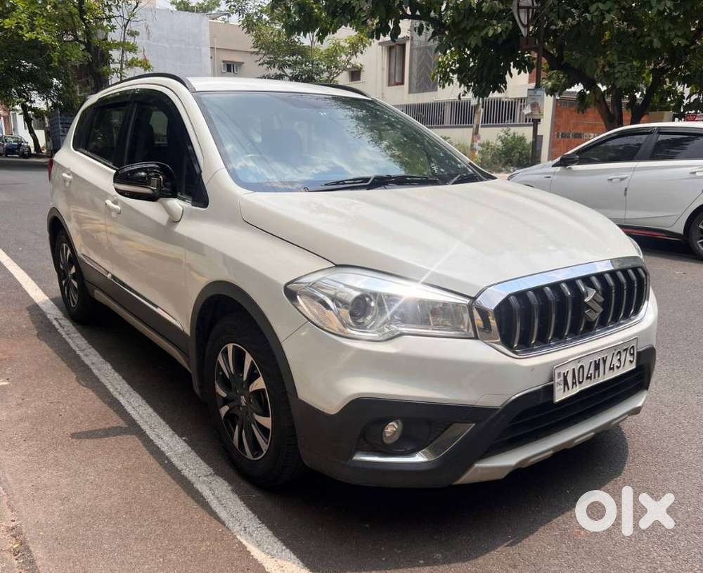 Maruti Suzuki S-cross 1.5 Zeta, 2020, Petrol