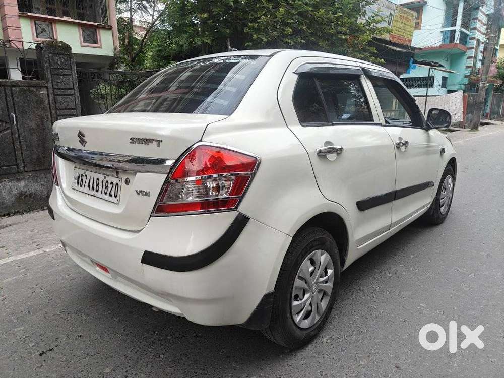 Maruti Suzuki Swift Dzire Vdi Bsiv, 2013, Diesel