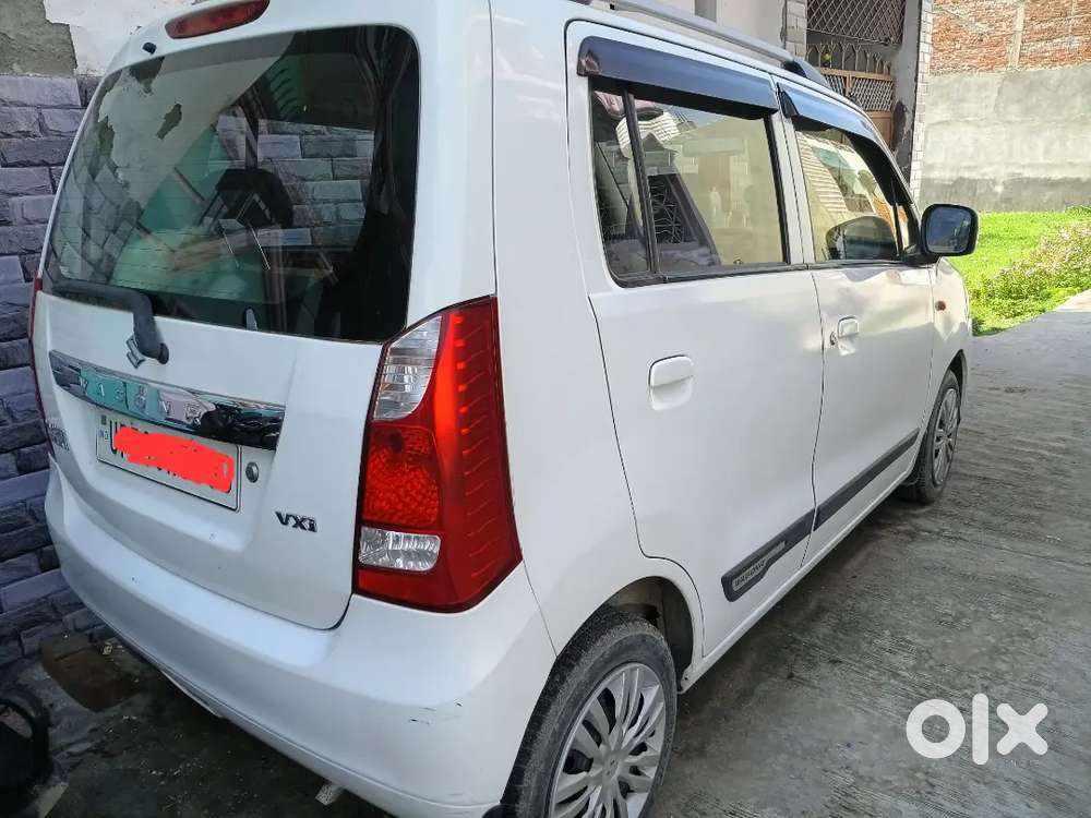Maruti Suzuki Wagon R 2016 Petrol Automatic
