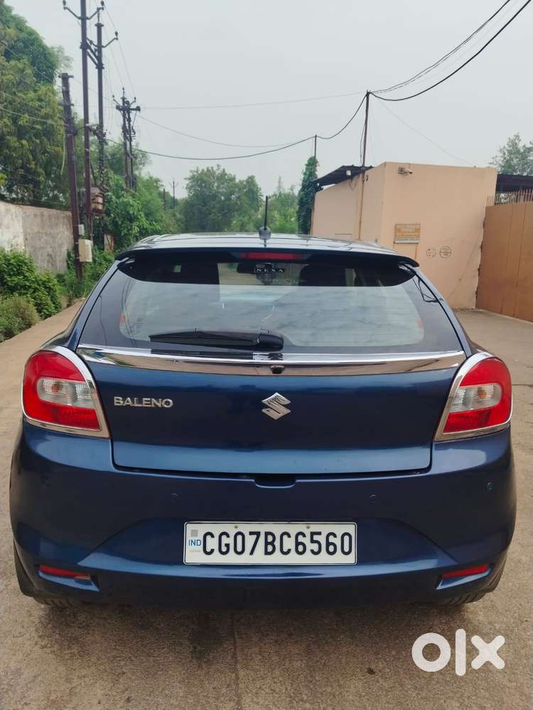 Maruti Suzuki Baleno Zeta, 2016