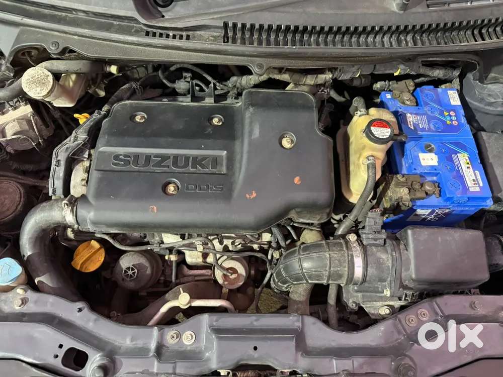 Maruti Suzuki Ertiga Vdi 2016