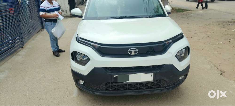 Tata Punch Adventure, 2023, Petrol