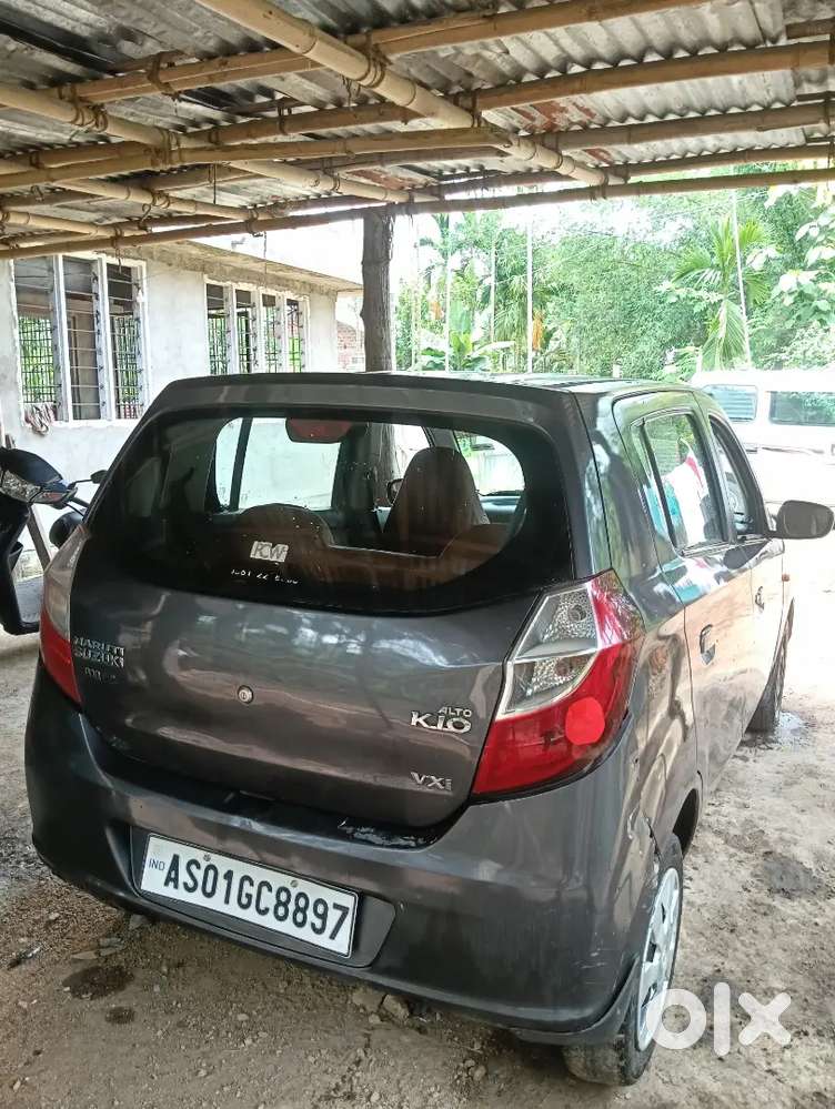 Maruti Suzuki Alto K10 2016