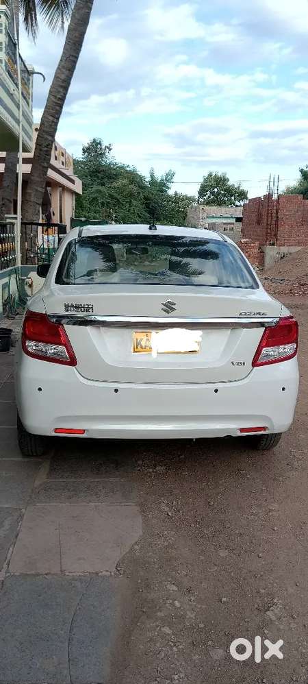 Maruti Suzuki Swift Dzire 2019