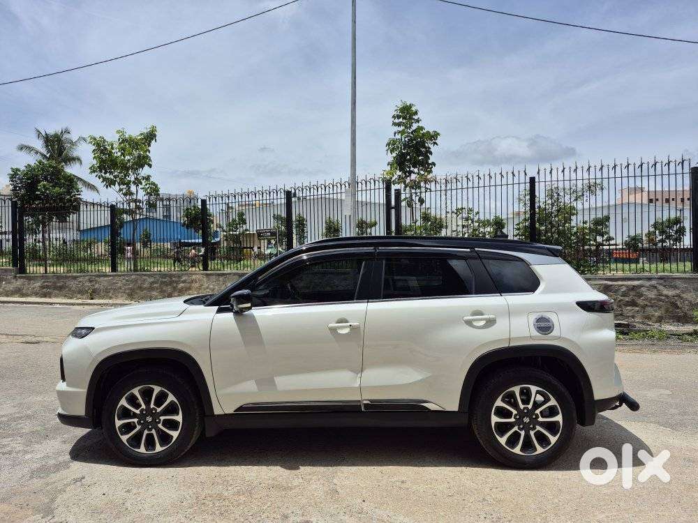 Maruti Suzuki Grand Vitara 1.5 Alpha Smart Hybrid, 2024