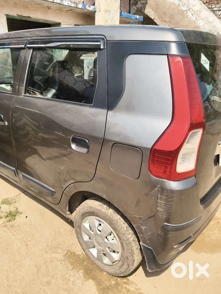 Maruti Suzuki Wagon R 1.0 2021 Cng & Hybrids 62500 Km Driven