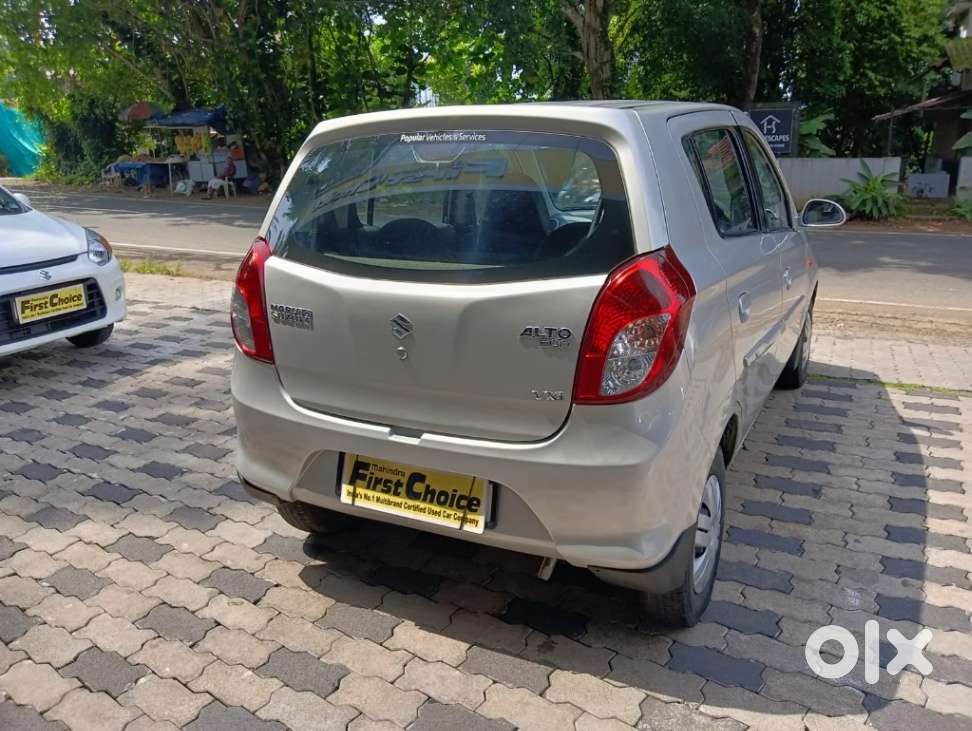 Maruti Suzuki Alto 800 Lxi, 2017, Petrol