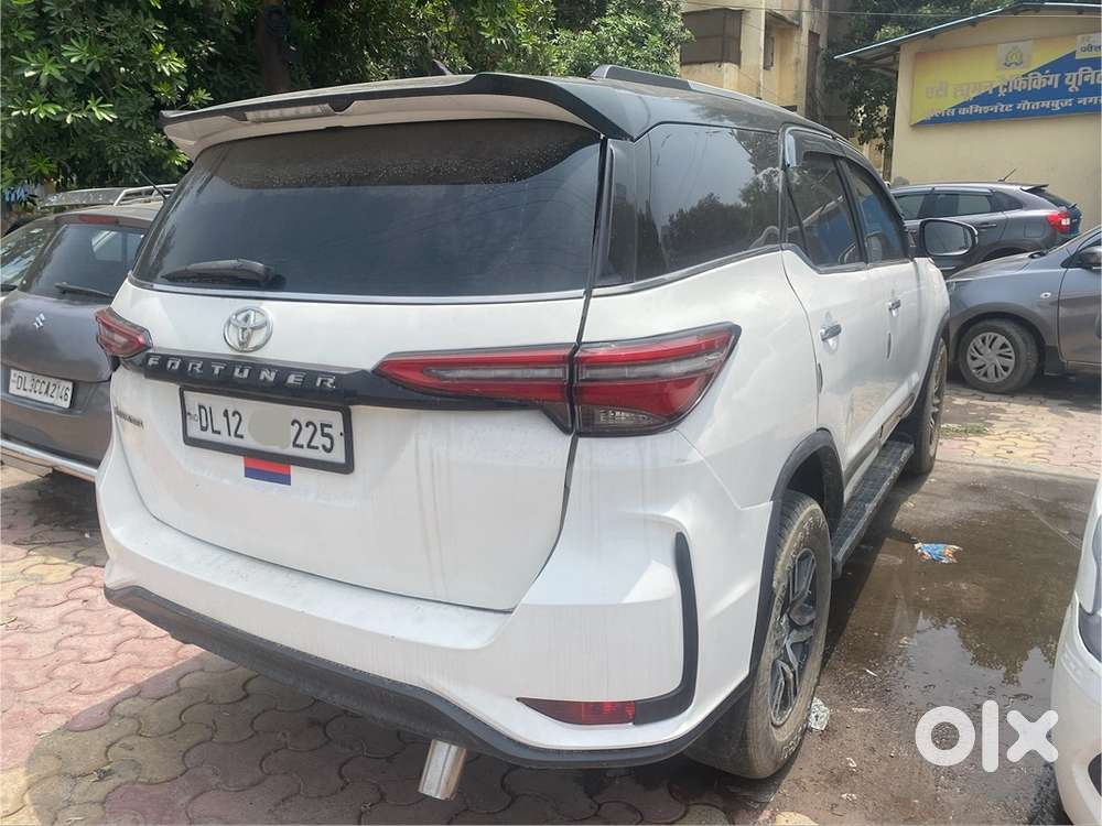Toyota Fortuner Legender Diesel 4x4