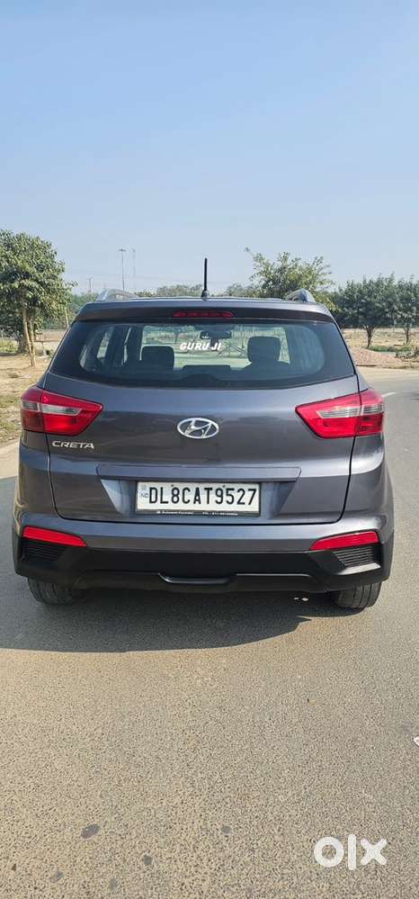 Hyundai Creta 2018 Hybrid