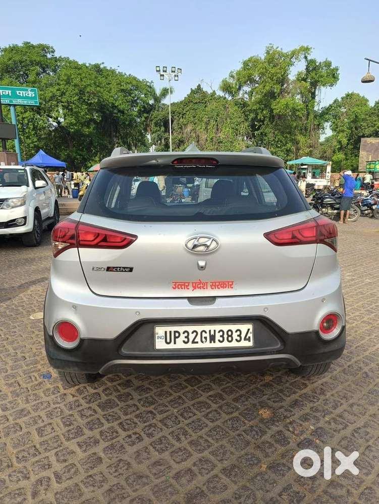 Hyundai I20 Active 2016