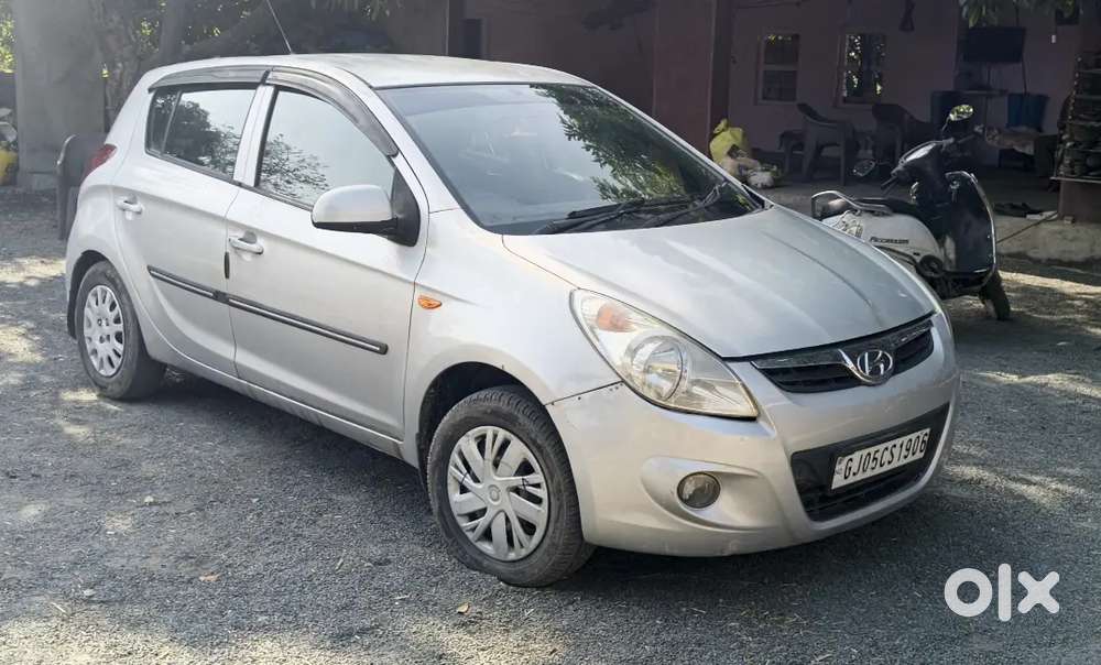 Hyundai I20 2011 Diesel Good Condition