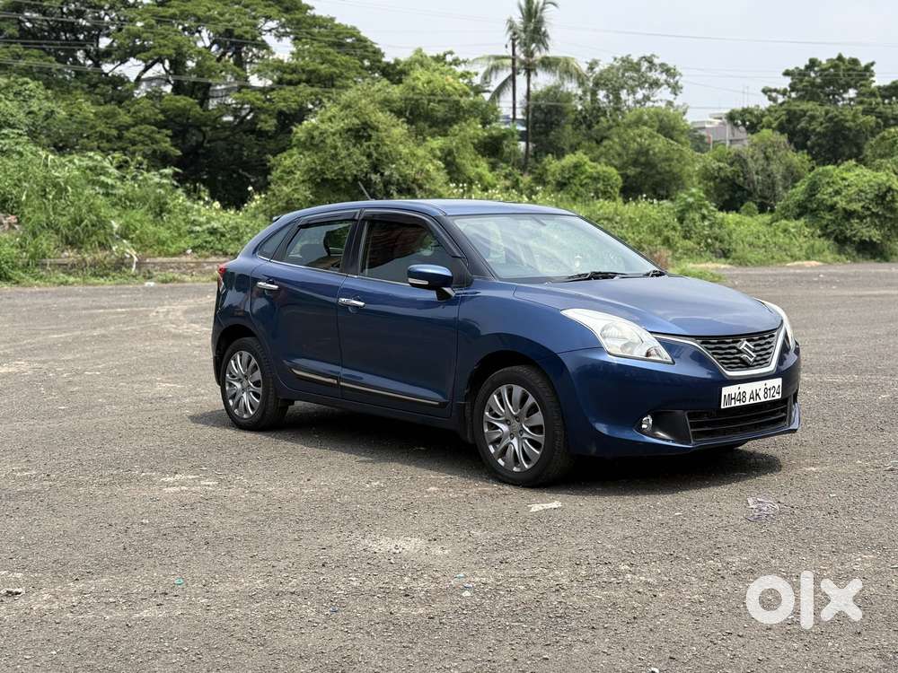 Maruti Suzuki Baleno Zeta, 2017, Petrol