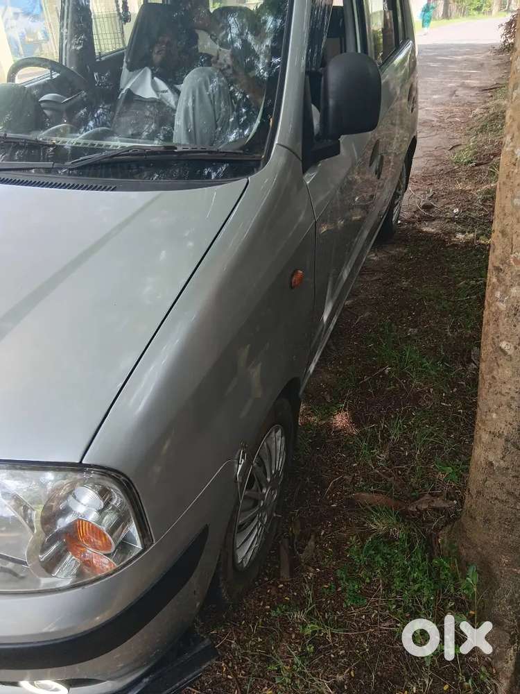 Nice Car.santro