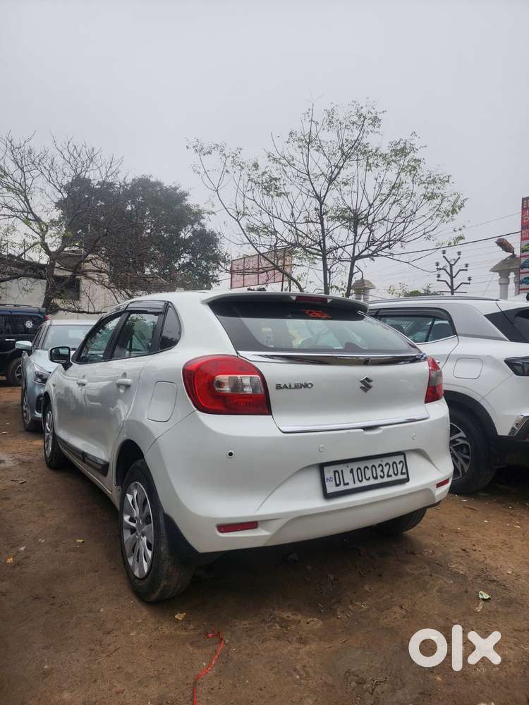 Maruti Suzuki Baleno Delta, 2021, Petrol