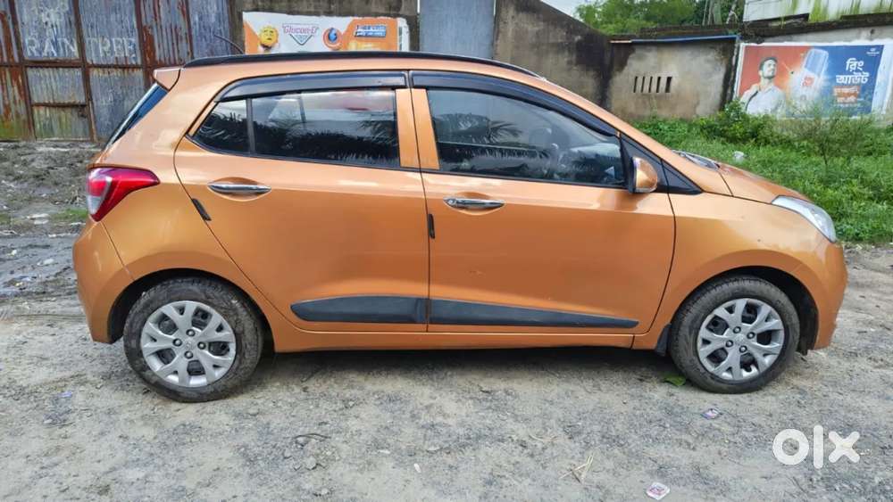 Hyundai Grand I10 Sportz 1.2 Kappa Vtvt, 2014, Petrol