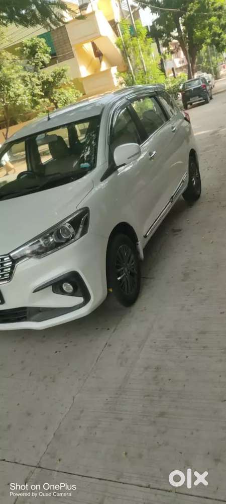 Ertiga 1.5 Zxiplus 2020