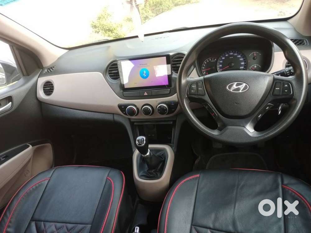 Hyundai Xcent 1.2 Vtvt S, 2015, Petrol