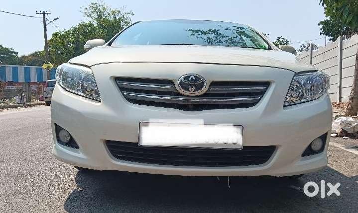 Toyota Corolla Altis G, 2009, Petrol
