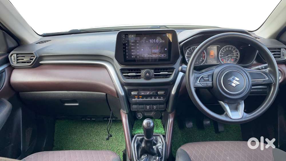 Maruti Suzuki Grand Vitara 1.5 Sigma Smart Hybrid, 2023, Petrol