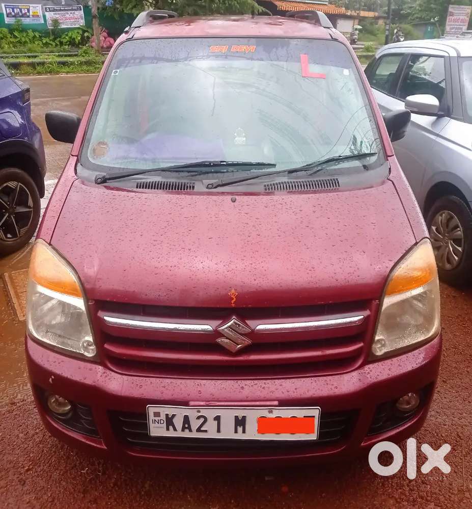 Maruti Suzuki Wagon R 2010 Variant
