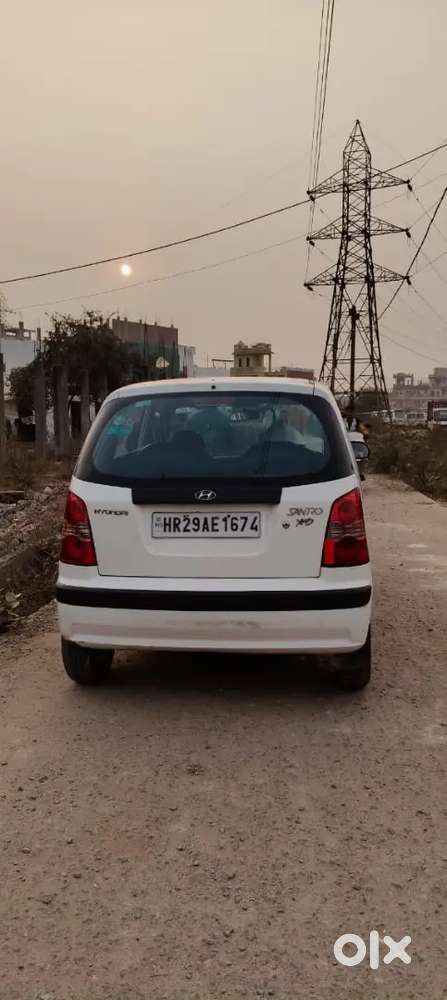 Hyundai Santro Xing 2013 Petrol 78000 Km Driven Fully Original
