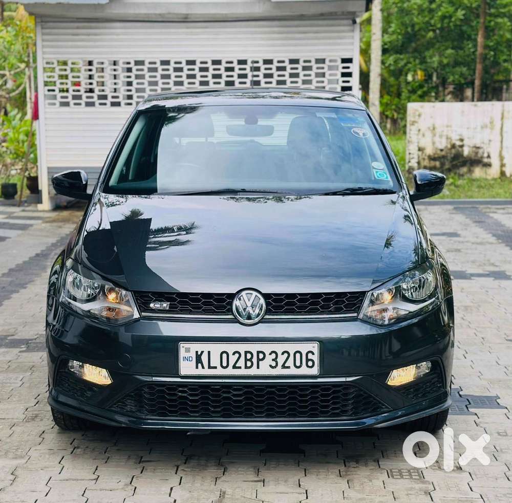 Volkswagen Polo Gt Tsi, 2021, Petrol