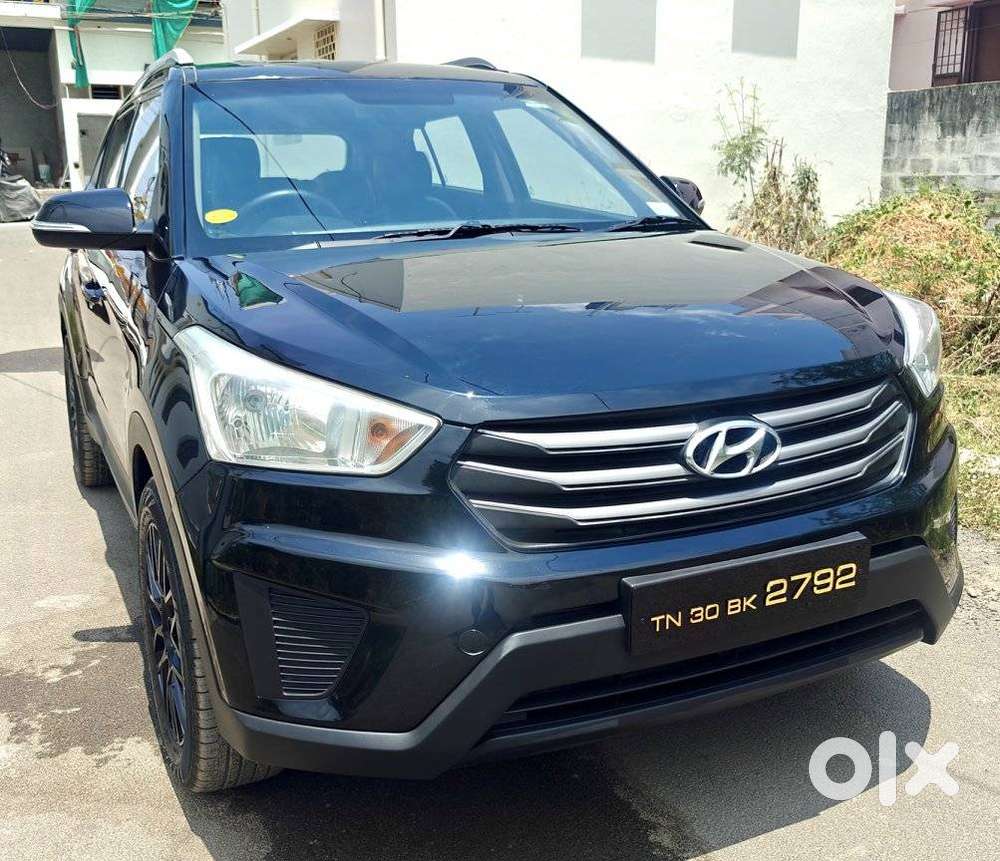 Hyundai Creta 1.6 Sx, 2018, Diesel