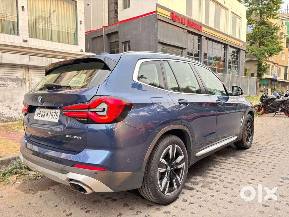 Bmw X3 2.0 Xdrive 30i Sportx Plus, 2022, Petrol