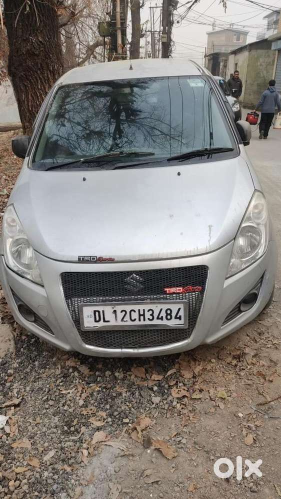 Maruti Suzuki Ritz 2014 Diesel Well Maintained