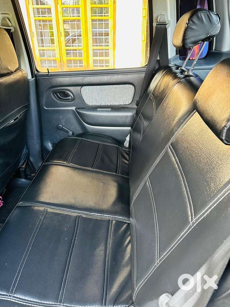 Maruti Suzuki Wagon R Lxi 2008 Petrol Well Maintained