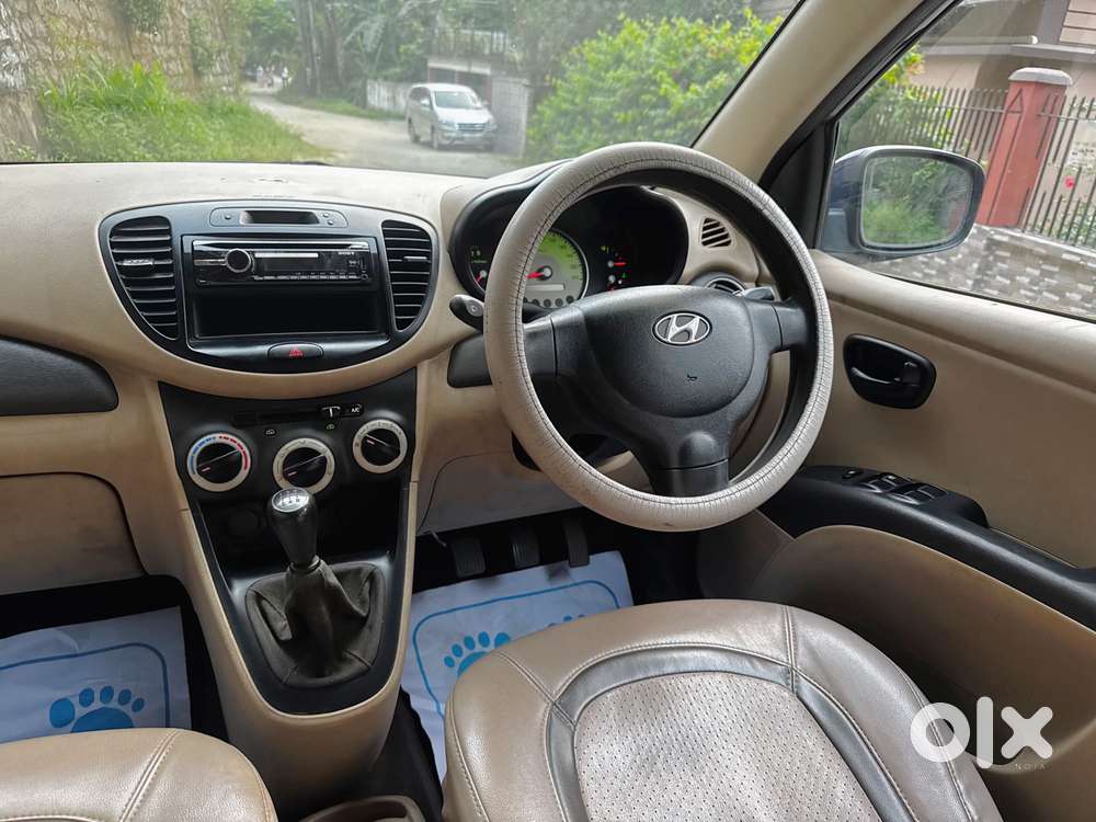 Hyundai I10 1.1 Magna(o), 2011, Petrol