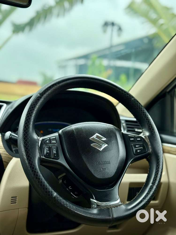 Maruti Suzuki Ciaz Alpha 1.5, 2021, Petrol