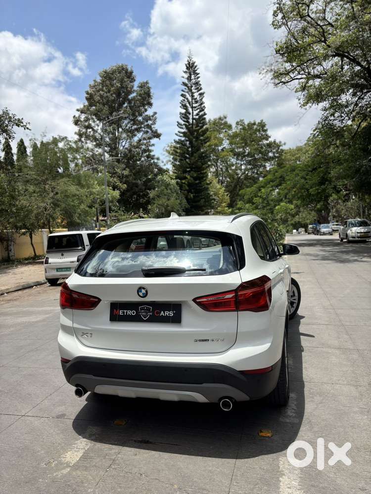 Bmw X1 2.0 Sdrive20d Xline, 2019, Diesel
