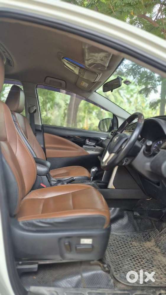 Toyota Innova Crysta 2.4 Z 7 Str, 2021, Diesel