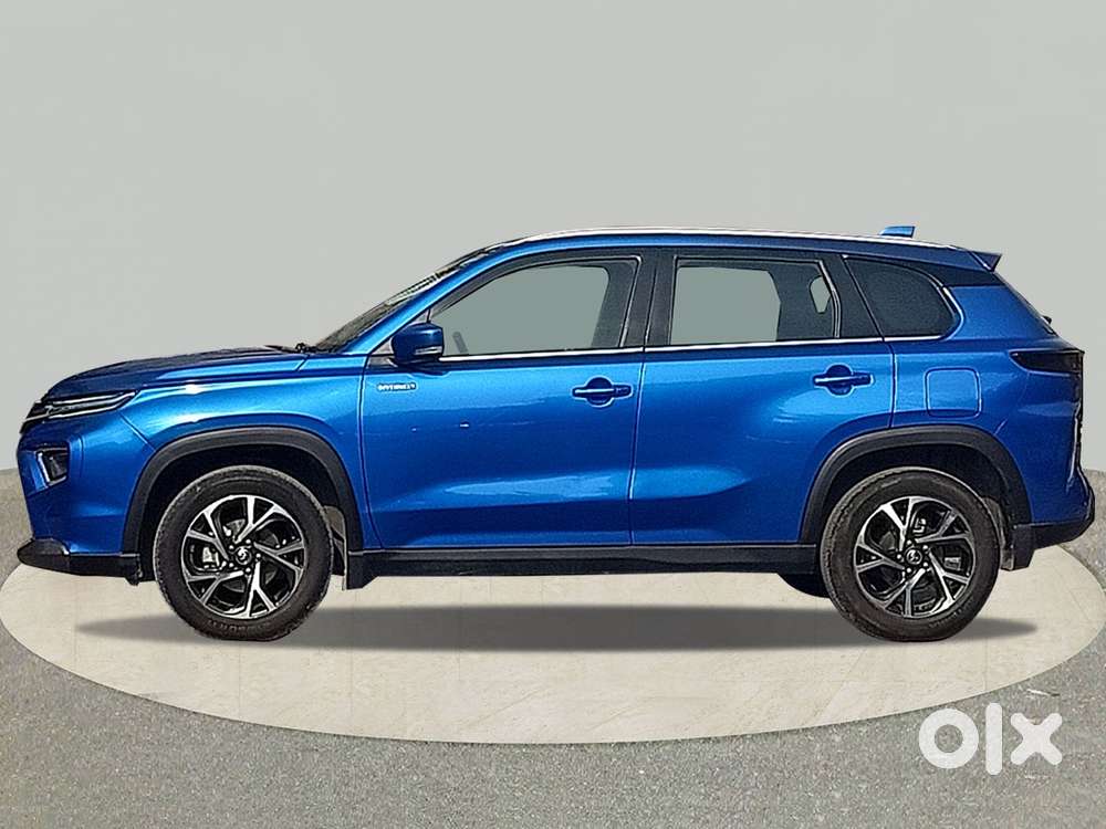 Toyota Urban Cruiser Hyryder 1.5 G Hybrid, 2022, Petrol