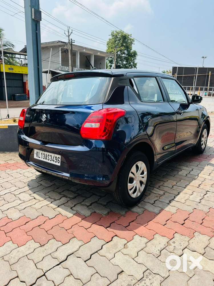 Maruti Suzuki Swift Vxi + Manual, 2020, Petrol