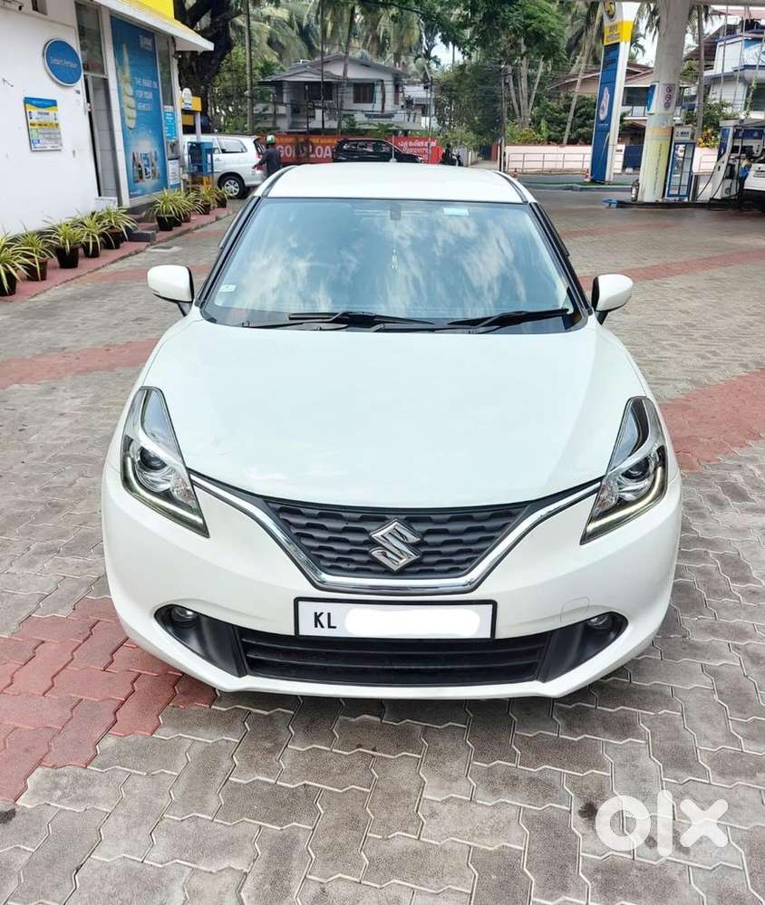 Maruti Suzuki Baleno 2018 Petrol Well Maintained