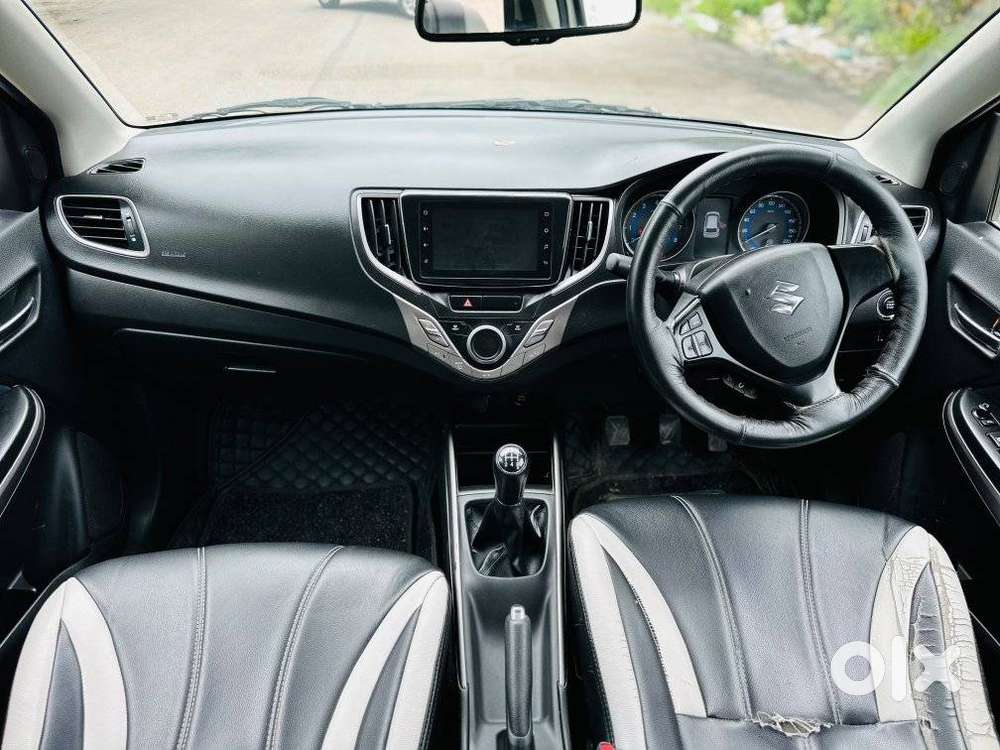 Maruti Suzuki Baleno Delta, 2021, Petrol