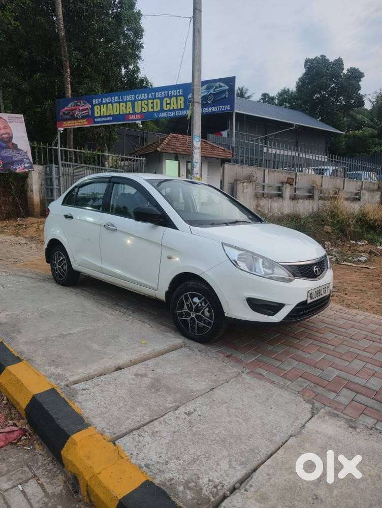 Tata Zest, 2017, Petrol
