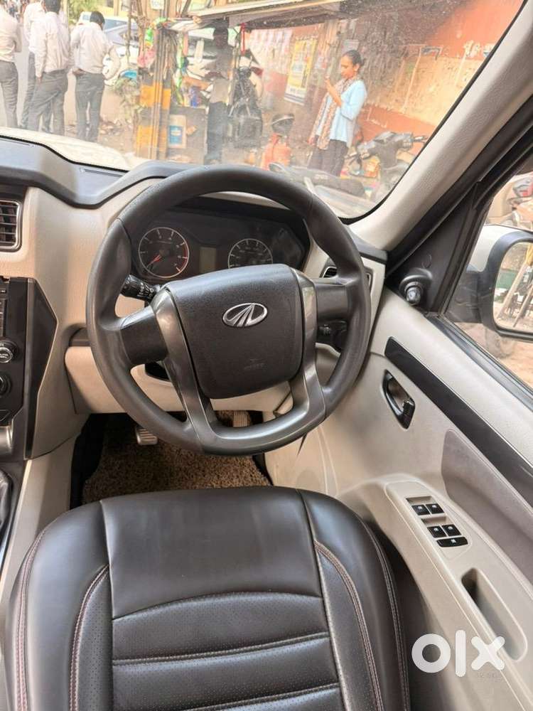 Mahindra Scorpio 2017 Diesel Well Maintained