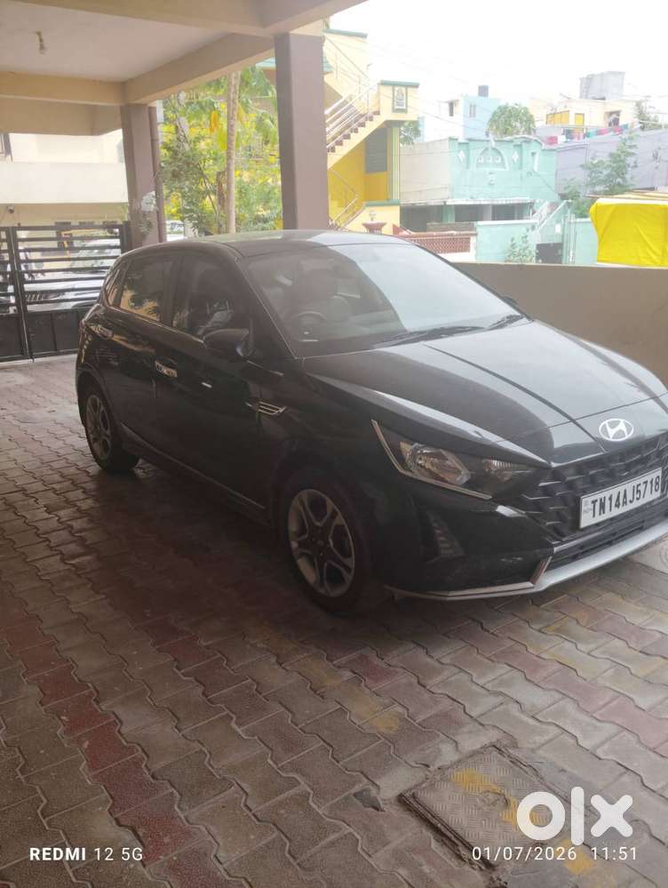 Hyundai New I20 Sportz 2024 Petrol