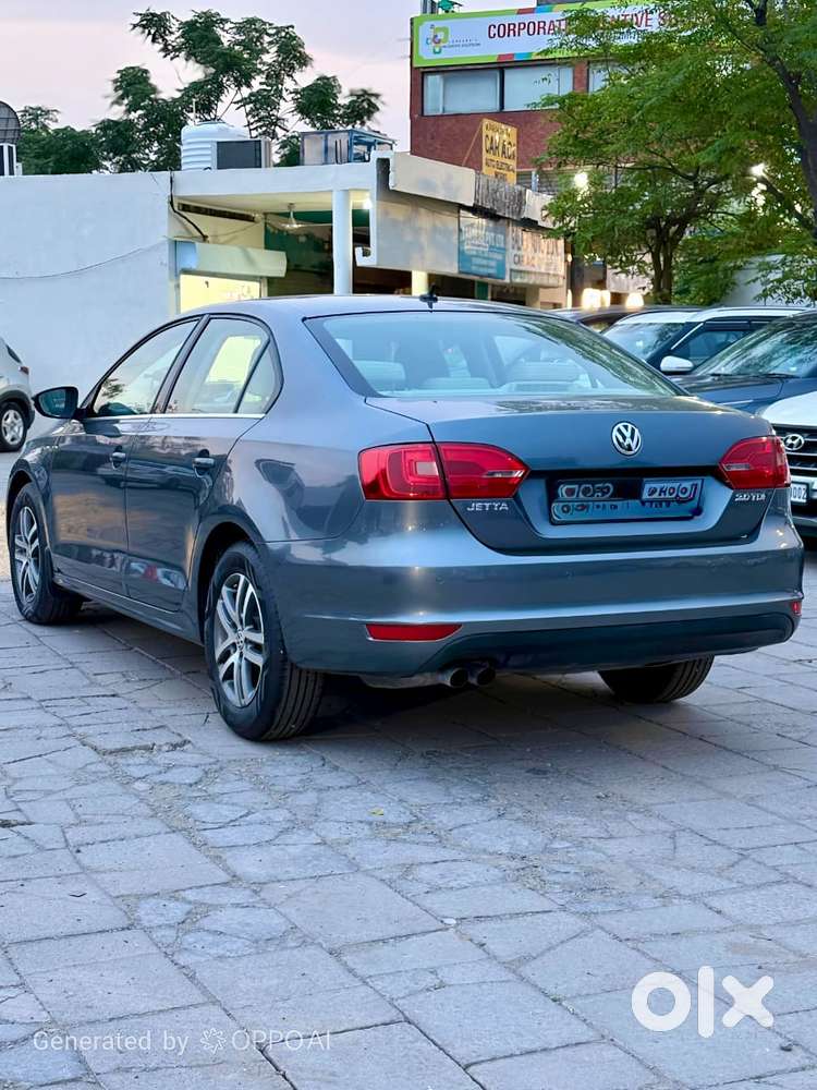 Volkswagen Jetta 2.0l Tdi Highline At, 2012, Diesel