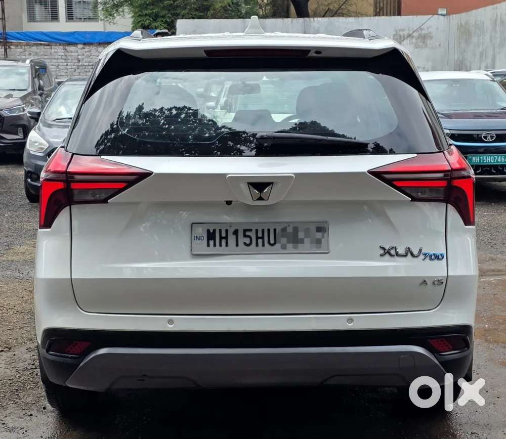 Mahindra Xuv700 2.2 Ax 5 Diesel Mt 7 Str, 2022, Diesel