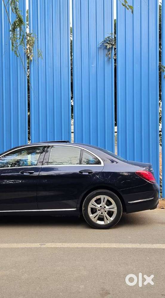 Mercedes-benz C-class [2014-2018] 2.0 C200 Avantgarde, 2015, Petrol