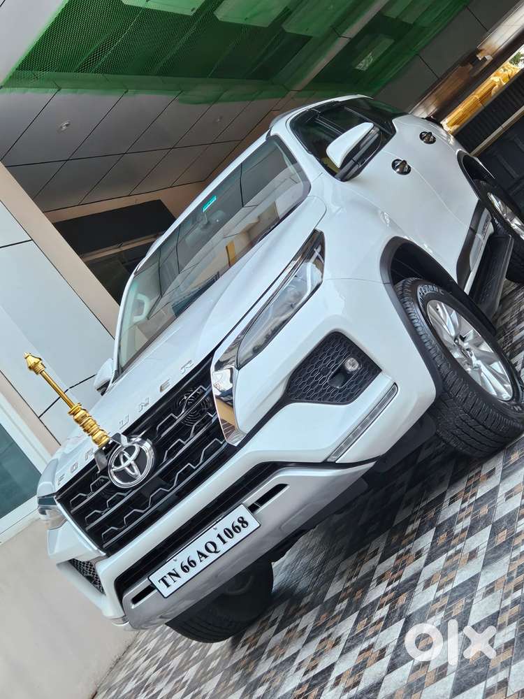 Toyota Fortuner 4x4 At 2.8 Diesel, 2023, Diesel