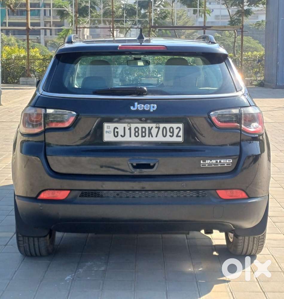 Jeep Compass 1.4 Limited Plus, 2019, Petrol