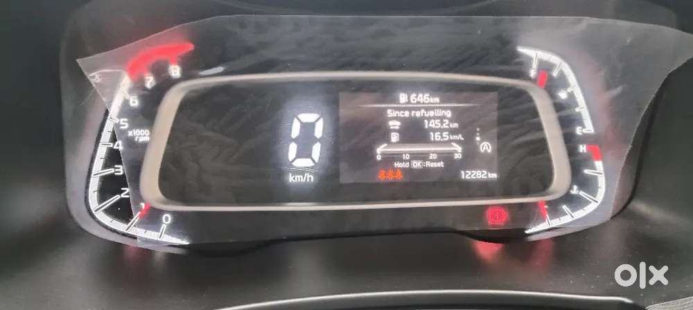 Kia Sonet 2025 Petrol 12000 Km Driven