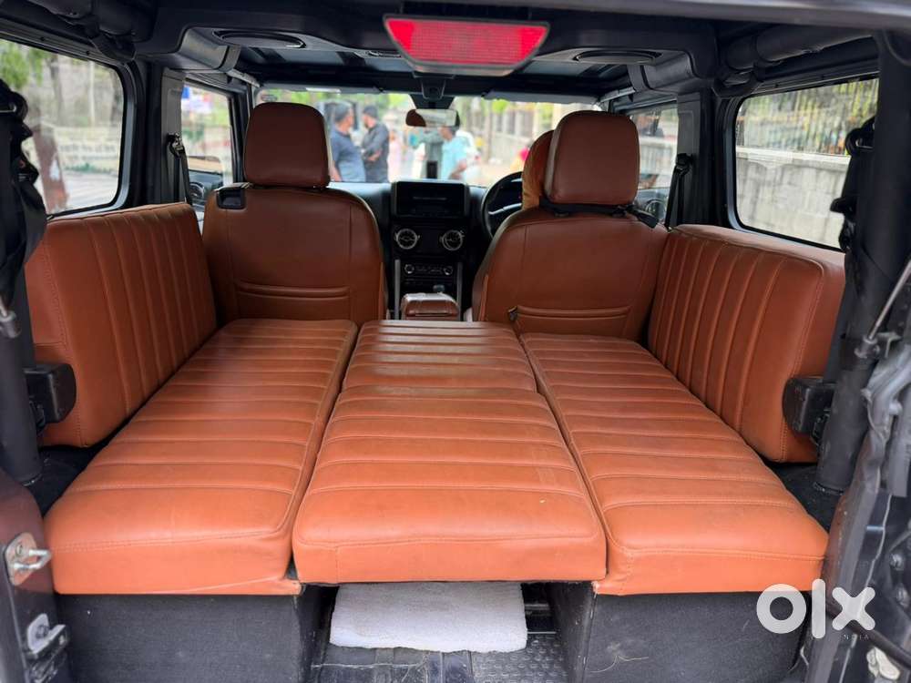 Mahindra Thar Lx D At 4wd Ht, 2023, Diesel