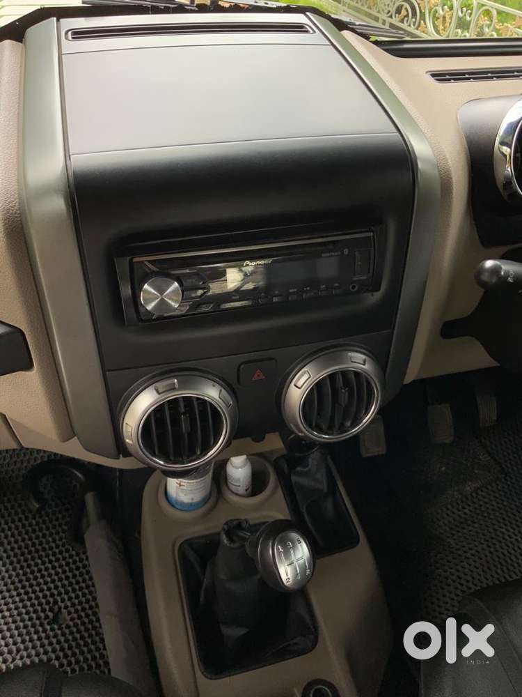 Mahindra Thar Crde 4x4 Bs Iv, 2015, Diesel