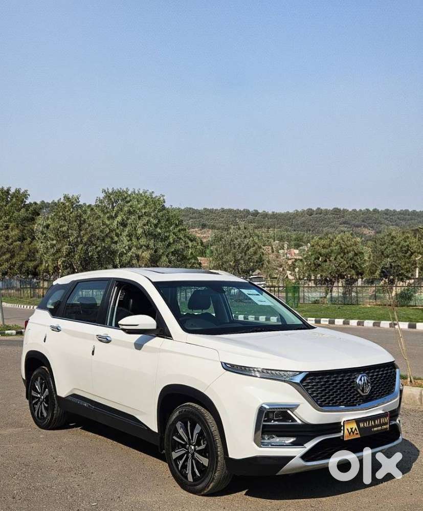 Mg Hector 1.5 Dct Sharp, 2020, Petrol